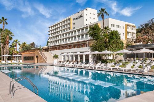 Lloret de Mar Hotel | Experience Meliá Lloret de Mar: 5-Star Oceanfront Escape