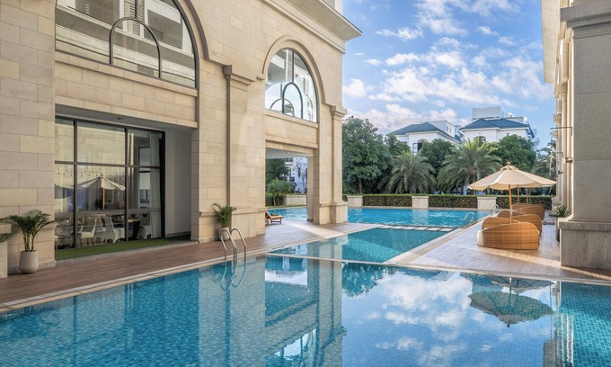 Hai Phong Hotel | Discover Meliá Vinpearl Hai Phong Rivera: 5-Star Oasis
