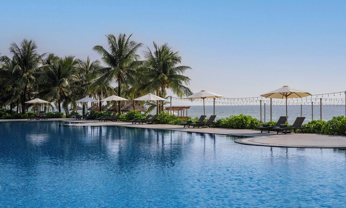 Ganh Dau Hotel | Discover Meliá Vinpearl Phu Quoc: 5-Star Retreat with Spa