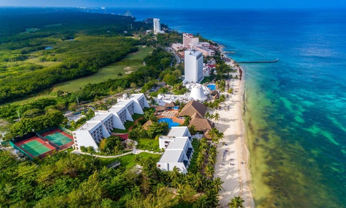 Zona Hotelera Norte Resort | Discover Melia Cozumel: All-Inclusive Oceanfront Escape