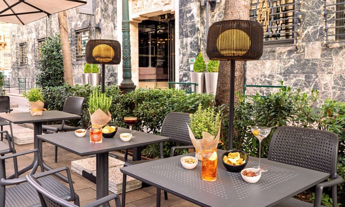 Carignano Hotel | Experience Elegance at Melia Genova - 5-Star Escape
