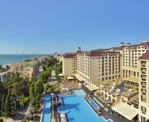 Golden Sands Hotel | Indulgent Melia Grand Hermitage All Inclusive Retreat