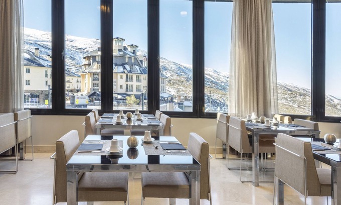 Pradollano Hotel | Relax at Melia Sol Y Nieve: A 4-Star Family Retreat