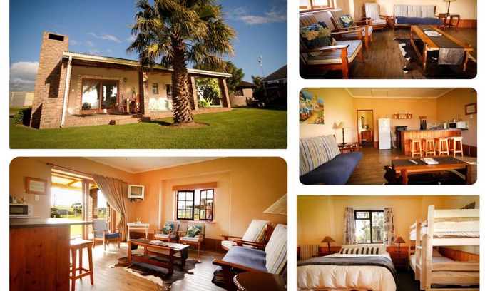 Hessequa House | Melkboom Guest Farm: Family-Friendly Retreat with Kitchen