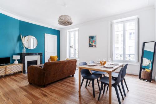 Mellinet Apartment | Budget-Friendly Stay for Two at MELLINET in Nantes
