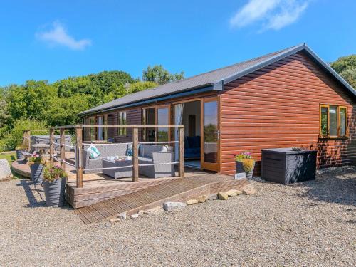 Saint Breward House | Unforgettable Mellydonen Beder Del Melly: Pet & Child Friendly