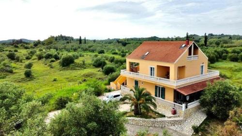 Lefkimmi House | Melody View Mansion