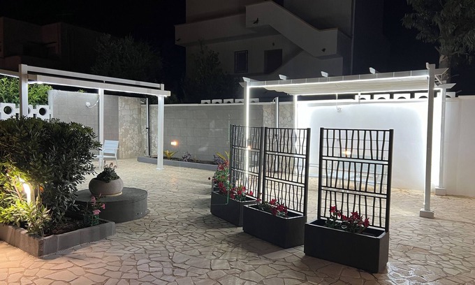 Campomarino di Maruggio Apartment | Cozy Melograno Apartment Steps from Sandy Beach