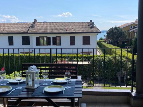 Feriolo Apartment | Child-Friendly Retreat at Melograno in Feriolo