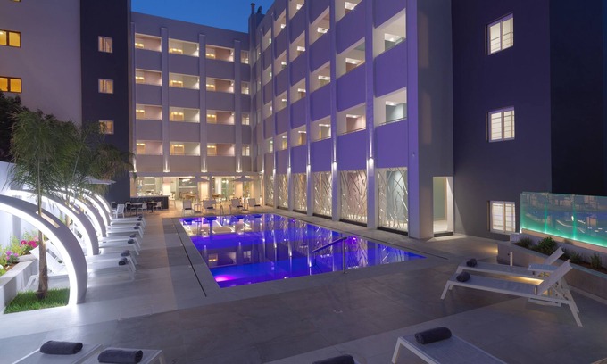 Rethymno Hotel | Stylish Melrose Rethymno by Mage Hotels - Rated 9.8/10