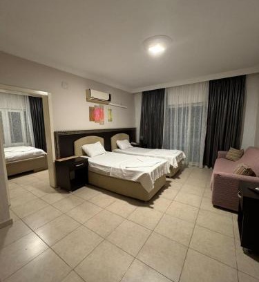 Anamur Hotel | Meltem otel