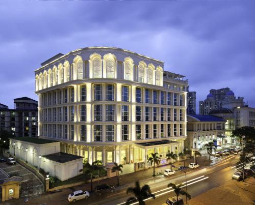 Hiranandani Gardens Hotel | Indulge at Meluha - The Fern: 5-Star Comfort Awaits