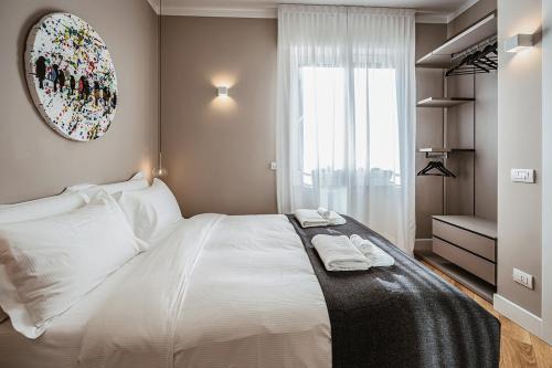 Zona Risorgimento Apartment | Inviting Melzo Junior Suite: Family-Friendly Comfort Awaits