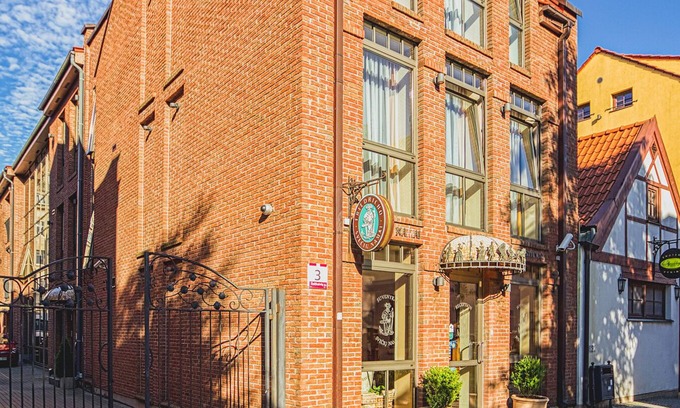 Old Town Apartment | Family-Friendly Memel Sunshine Apartment Awaits You!