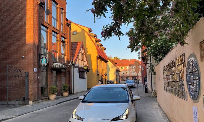 Old Town Apartment | Cozy Memel Sunshine Apartment for Your Perfect Getaway