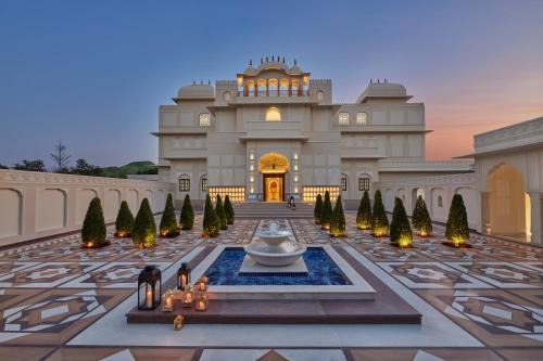 Amer Hotel | Discover Mementos by ITC Hotels Jaipur: A 5-Star Retreat