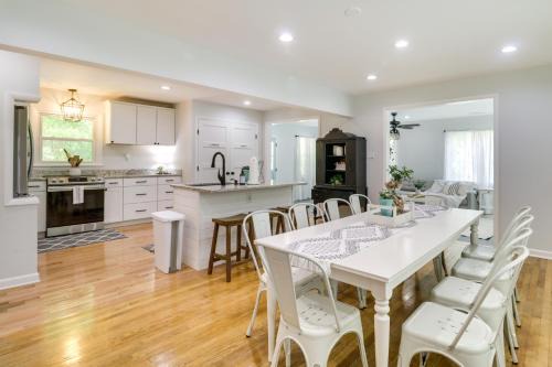 Afton House | Charming Retreat Near Wineries in Nelson County!