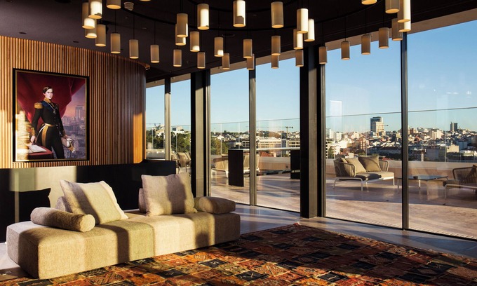 Sao Jose Hotel | Design Delight at Memmo Príncipe Real - 5-Star Experience