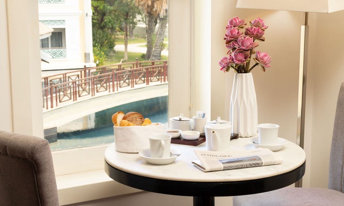 Siem Reap Hotel | Indulge at Memoire Palace Resort & Spa - Guest Rated 9.8