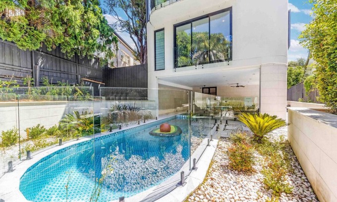 Vaucluse House | Memorable Harbour view & Firework for Your Trip