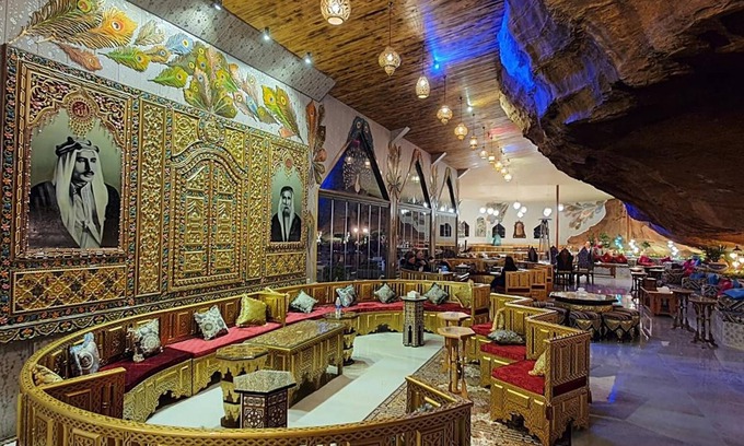 Aqaba Other | Unforgettable Stays at Memories Aicha Luxury Camp