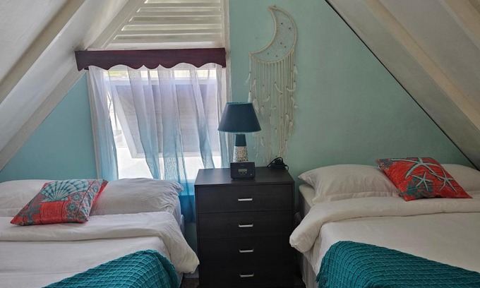 West End Apartment | Oceanfront Retreat: Memories by the Shore Awaits You
