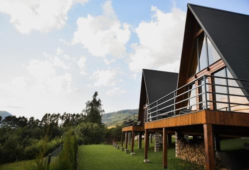Soymy Apartment | Guest Rated: 9.8 at Memories Carpaty with Family Amenities