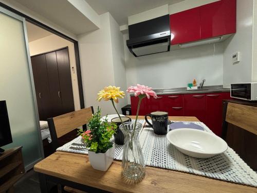Namba Apartment | memoriestrip OSAKA DOUTONBORI 605