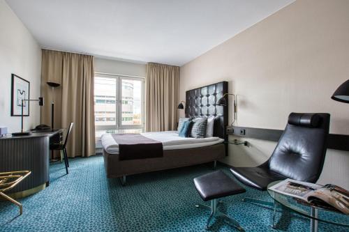 Kista Science City Hotel | Memory Hotel: Pet-Friendly Retreat with Great Amenities