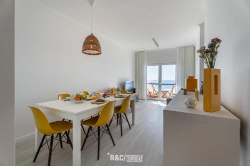 Foz do Arelho Apartment | Memory house - stunning sea view