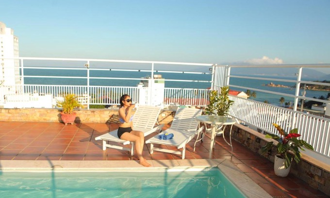 Vinh Hai Hotel | Experience Comfort at Memory Nha Trang Hotel by the Ocean