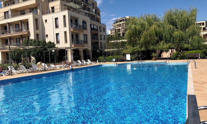 Yurta Apartment | MENADA * Sorrento * Premium Studio