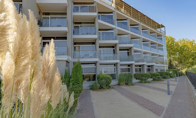 Sozopol Apartment | Family-Friendly MENADA South Pearl Pool View Studio