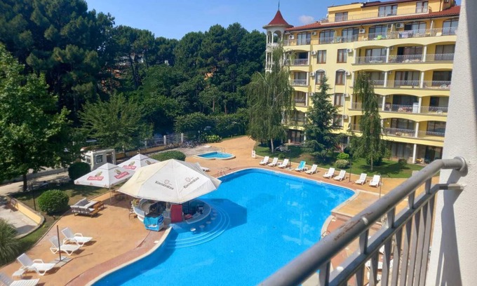 Sunny Beach Apartment | Family-Friendly MENADA Summer Dreams Apartment with Pool