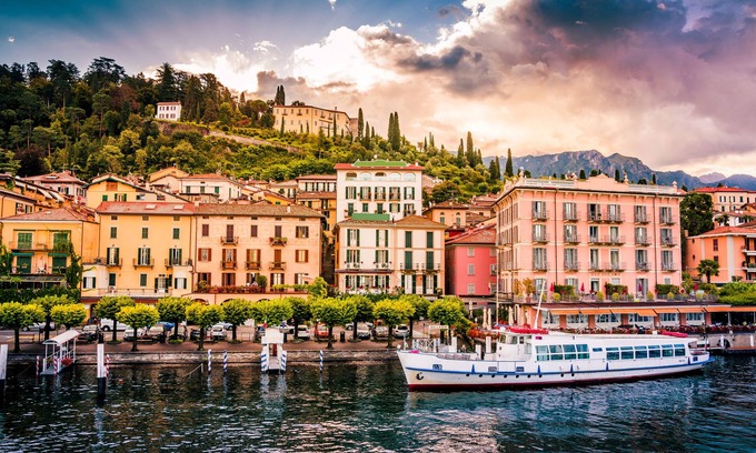 Menaggio Apartment | Discover Menaggio 57: Pet-Friendly Retreat with Spa & Breakfast