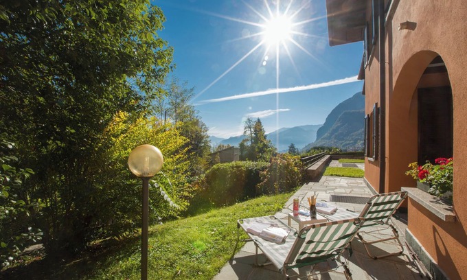 Menaggio Apartment | Discover Menaggio Poggio Fiorito Loggetta: Family-Friendly Stay