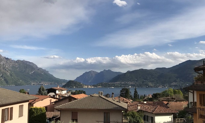 Menaggio Apartment | Serene Menaggio-Vista Lario with Lake Views & Pool Access