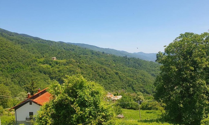Mendatica Apartment | Family-Friendly Retreat at Mendatica Santucci Hotel