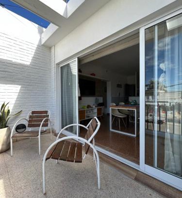 Nueve de Julio Apartment | Eco-Friendly Comfort at Mendoza908 with Breakfast & Hot Tub