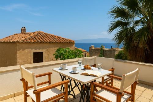 Monemvasia House | Discover Menexes Suites: Family-Friendly Retreat in Monemvasia
