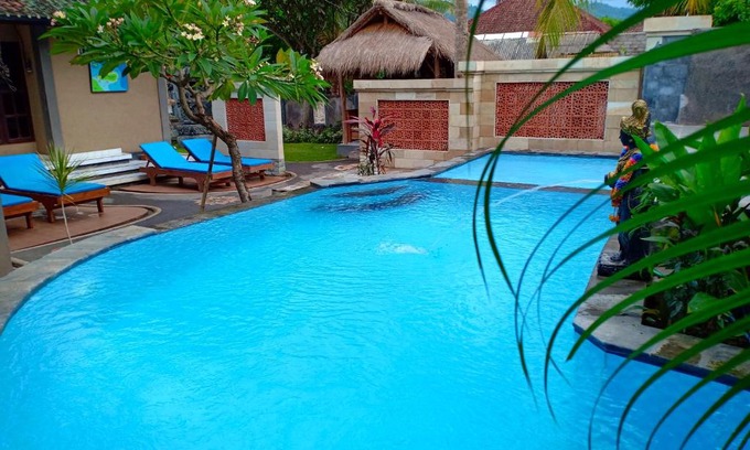 Pejarakan Bed & Breakfast | Discover Menjangan View: Oceanfront Bliss Awaits You!