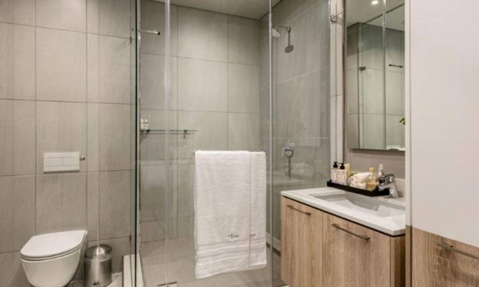Menlyn House | Discover Menlyn Maine Residence Unit 1419 with Pool & Kitchen