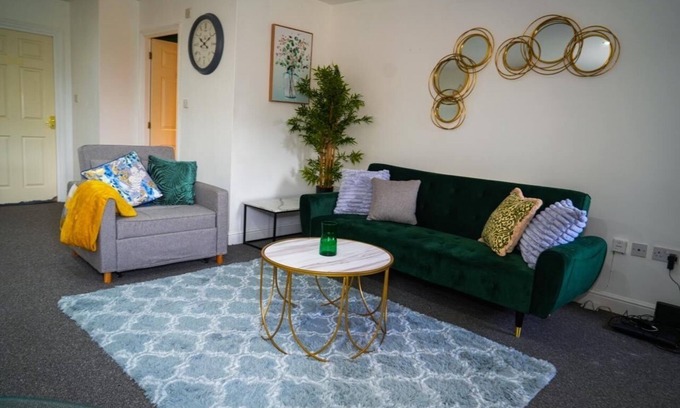 Haversham Apartment | Meno Luxury Apartments