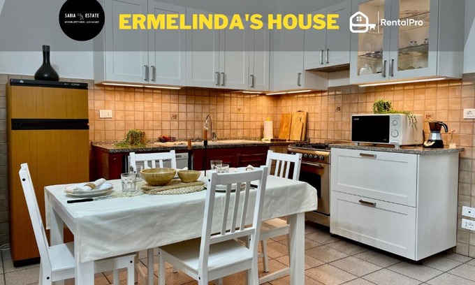 Menosio Apartment | Relax at La casa di Ermelinda - Family & Pet Friendly Stay