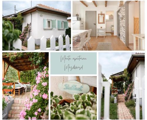 Zsorifurdo Apartment | Discover Menta Apartman: Family-Friendly with Breakfast