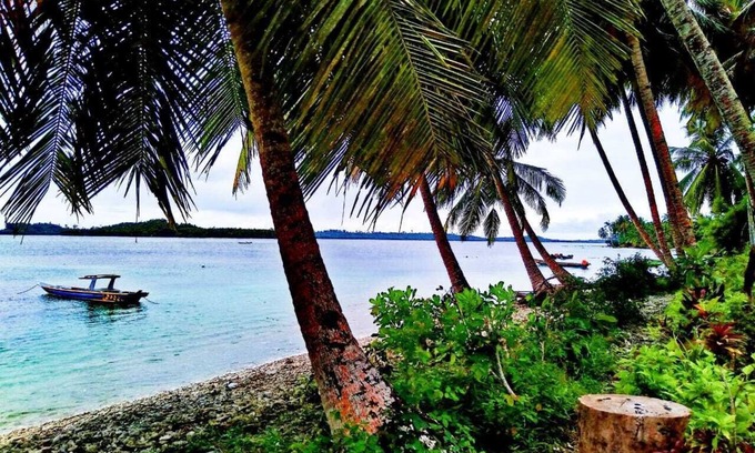 Mentawai Islands House | Elevate Your Stay at Mentawai Balcony with Family-Friendly Amenities