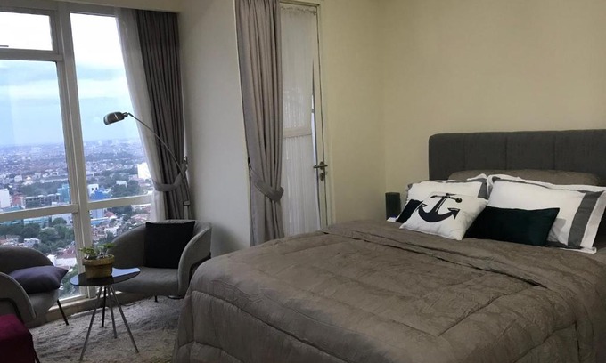 Cikini Apartment | Menteng Apartment: Prime Location with Spectacular Views