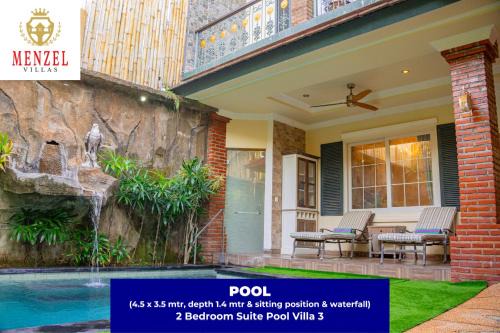 Siligita Villa | Discover Menzel Villas Nusa Dua with Oceanfront Amenities