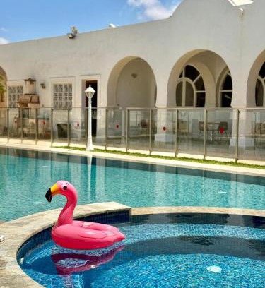 Houmet Souk House | Menzel Yahia