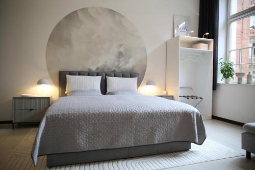 Zentrum-Suedost Apartment | Top-Rated MEOS 3: Central Location with Gym & Netflix